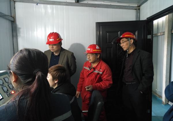 emc网页版登录建设设备租赁中心百日安全设备大排查与全年设备盘点工作双箭齐发