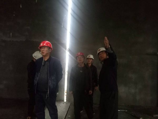 emc网页版登录建设天工公司土建九部落实“百安”文件 做好收尾安全工作