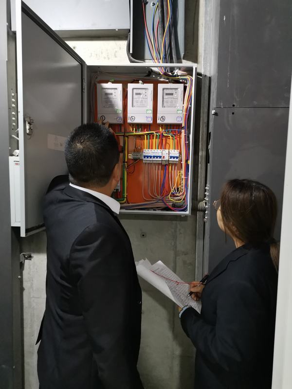 emc网页版登录建设物资公司：安全工作心上记  严抓细管不懈怠