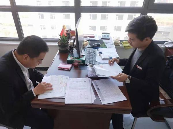 emc网页版登录建设物资公司：安全一路先行，物资供应质量有保障