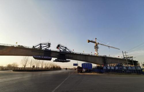 emc网页版登录建设路桥分公司高质量发展成绩单用词组和数字佐证