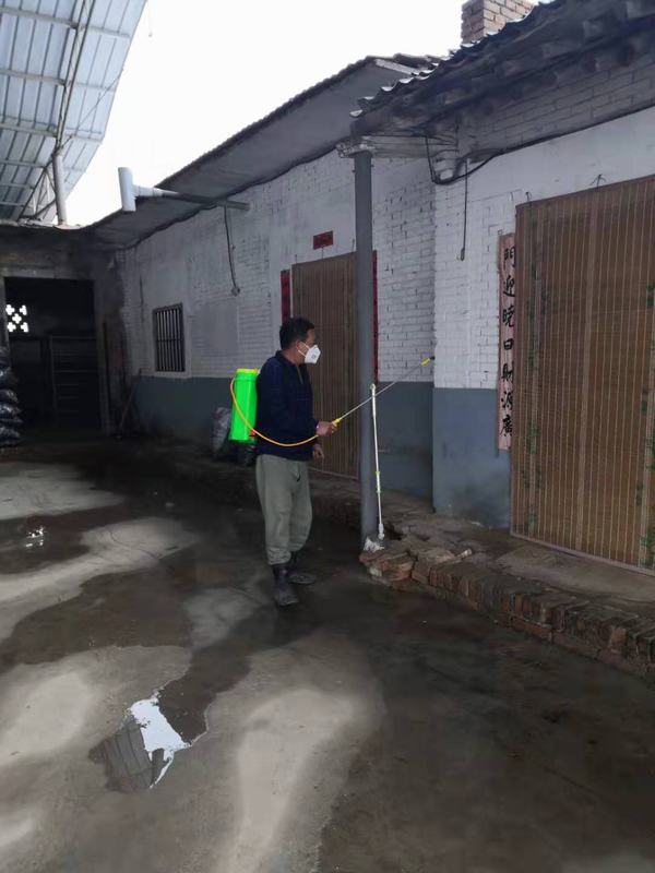 emc网页版登录建设矿建二公司扎实开展新型冠状病毒疫情防控工作