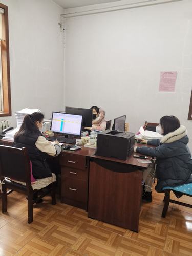 emc网页版登录建设铜煤公司各基层单位疫情防控生产经营全力以“复”