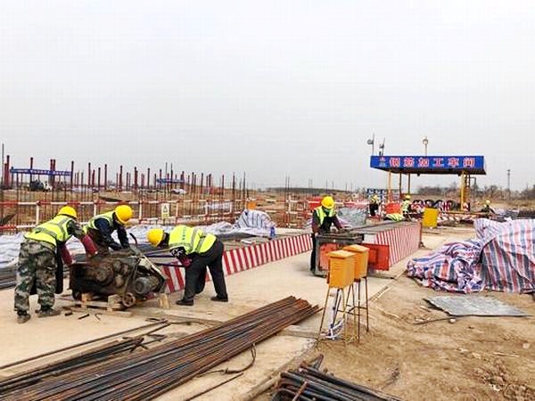 emc网页版登录建设澄合分公司各基层单位战“疫”有力 复工有序