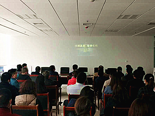 emc网页版登录建设天工公司多措并举吹响清明节前“集结号”