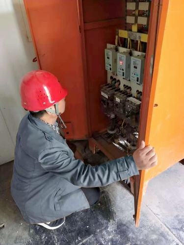 emc网页版登录建设铜煤公司多举措做好电气火灾预防工作为劳动竞赛护平安