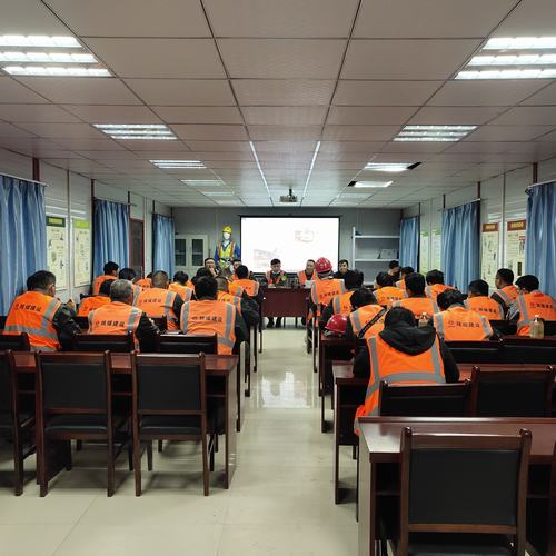 emc网页版登录建设铜煤公司基层项目部强化集团和公司两级制度宣贯力度激发赶超新活力
