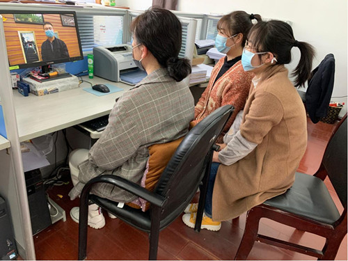 emc网页版登录建设机电安装公司：三秦书香，让阅读点亮心灯