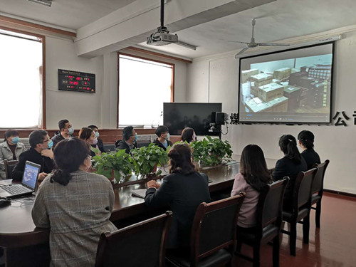 emc网页版登录建设机电安装公司：织密节前廉洁“防护网”