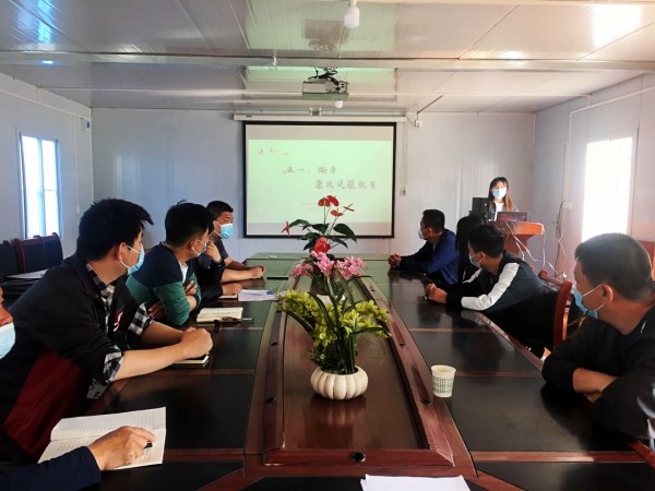 emc网页版登录建设澄合分公司基层单位多措并举筑牢“五一”期间廉洁堤坝