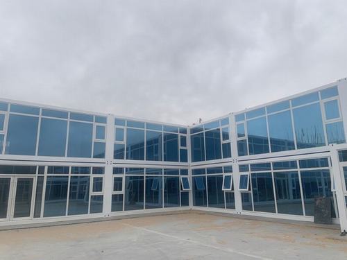 emc网页版登录建设铜煤公司第十六项目部打造“智慧+人文”宿舍给工地职工一个“家”