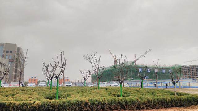 emc网页版登录建设洗选煤运营公司小保当运营项目部：践行绿色环保理念 携手共建绿色矿区