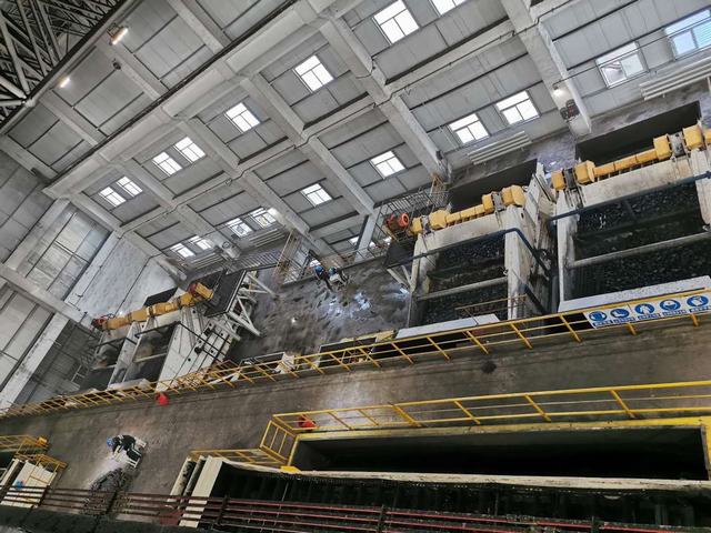 emc网页版登录建设洗选煤运营公司红柳林洗煤厂项目部：树品牌 展形象 扎实做好质量标准化工作