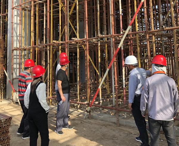 emc网页版登录建设渭南分公司内部项目部对标找差距 学习促提升