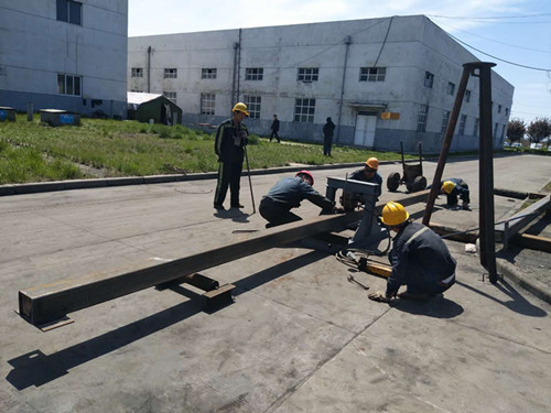 emc网页版登录建设机电安装公司承建的一号煤矿三项安装工程顺利通过验收