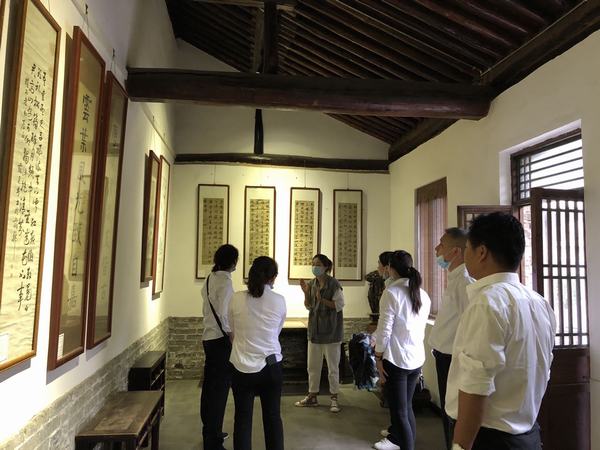 emc网页版登录建设韩城分公司：让廉洁成为党员干部思想血液中的基因