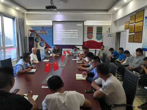 emc网页版登录建设路桥分公司靖神铁路项目开展环卫活动助力文明工地建设