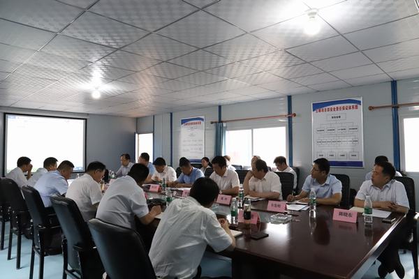 emc网页版登录建设矿建二公司：好戏“廉”台助牢风险防线