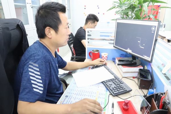 emc网页版登录建设矿建二公司：CAD技术比武与知识竞赛“双轨”并行