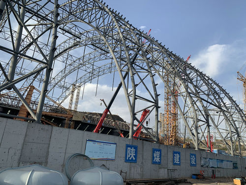 emc网页版登录建设洗选煤运营公司：巧打“组合拳”实现“双过半”