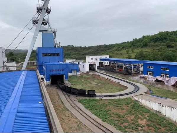 emc网页版登录建设掘进公司：外部工程承揽再现新突破