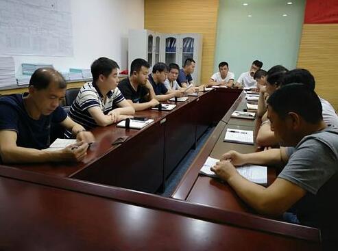 emc网页版登录建设掘进公司：让同级监督成为廉洁从业保障