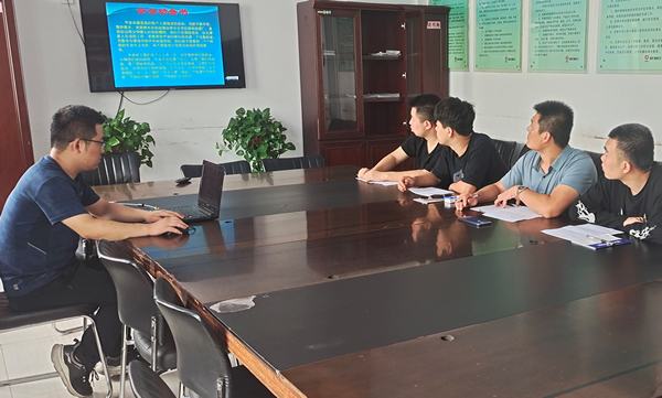 emc网页版登录建设洗选煤运营公司：抢抓市场回升机遇 全力冲刺既定目标