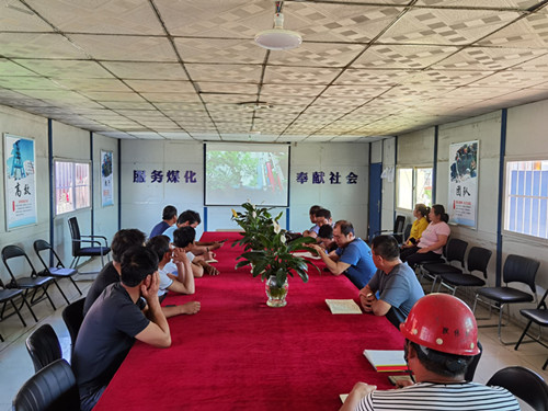 emc网页版登录建设机电安装公司“四个到位”加强有限空间作业管理