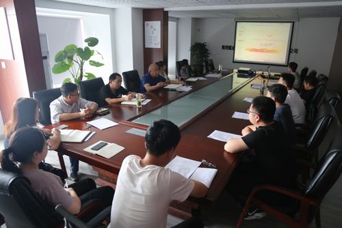 emc网页版登录建设咸阳分公司绷紧廉洁“三条线”