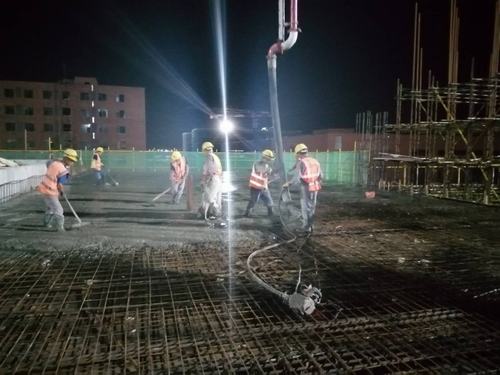 emc网页版登录建设铜煤公司守好“三线”助力施工会战期间在建项目稳产达产