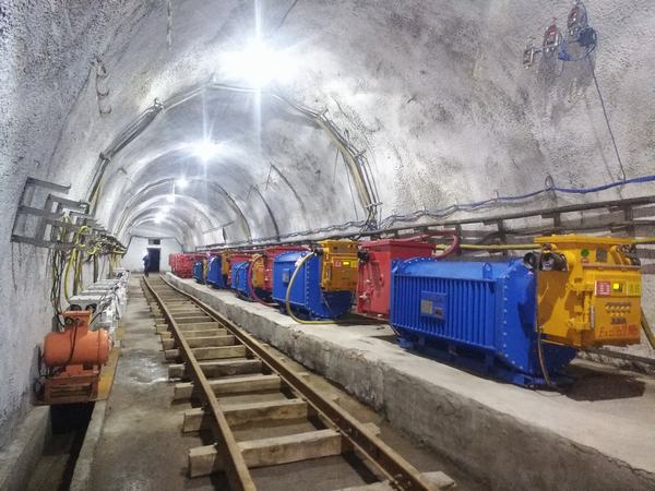 emc网页版登录建设矿建二公司：做实做细在建工程收尾工作