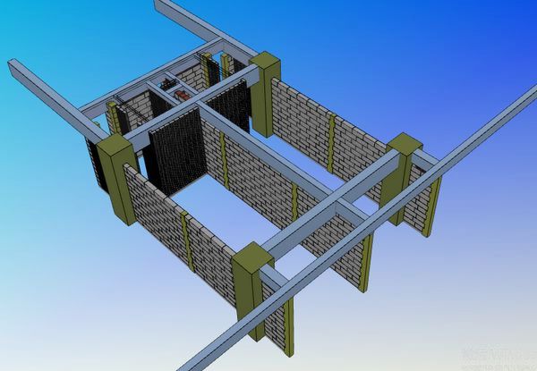 emc网页版登录建设天工公司单位工程运用BIM样板引路显成效