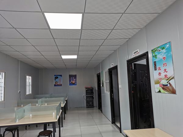 emc网页版登录建设韩城分公司土建二项目部：以“心”为擎，打造和谐奋进项目部