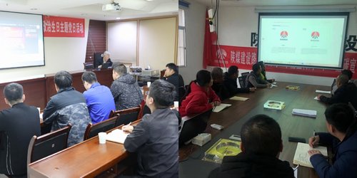emc网页版登录建设路桥分公司企业文化培训工作持续发力