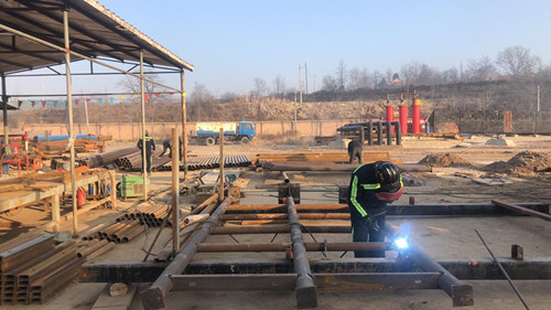 emc网页版登录建设机电安装公司：冬至虽冷人心暖