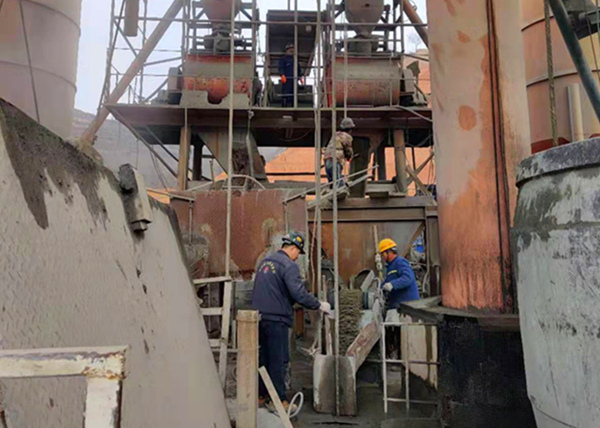 emc网页版登录建设矿建三公司：崔木项目部”小改革”解决“大问题”