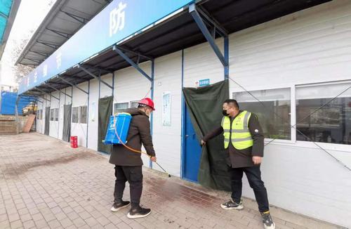 emc网页版登录建设铜煤公司众志成城抓防疫  全力以赴稳生产