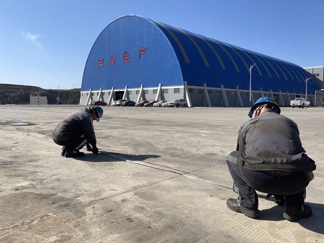 emc网页版登录建设洗选煤运营公司安装第五项目部： 坚守岗位度佳节 年味一分也不减