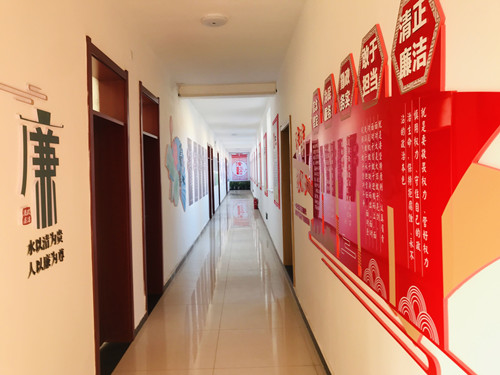 emc网页版登录建设机电安装公司：廉洁文化室激活教育“神经细胞”