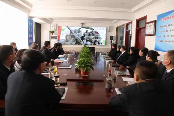 emc网页版登录建设韩城分公司“四抓四强”提升纪检监督实效