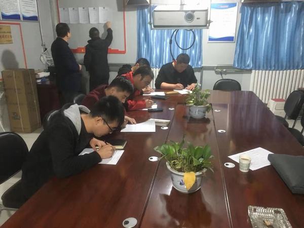 emc网页版登录建设澄合分公司纪委紧盯安全生产专项整治工作