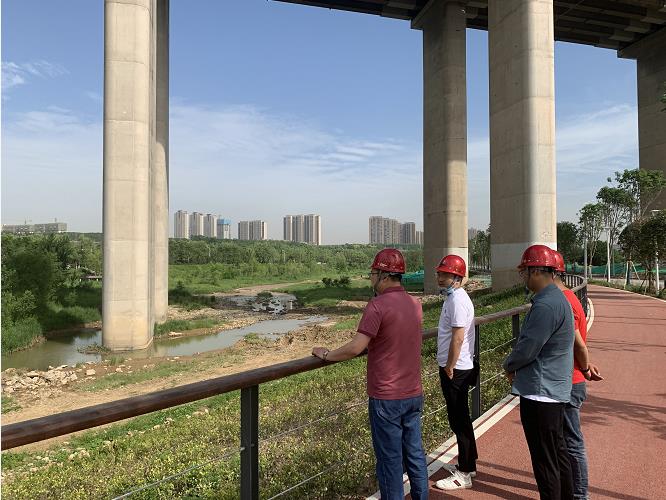 emc网页版登录建设绿宇公司：提升项目综合管理水平 创公司高质量发展