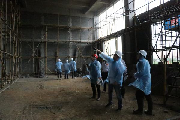 emc网页版登录建设澄合分公司安全员岗位竞赛提升安全技能