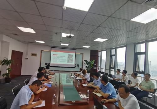 emc网页版登录建设新城公司开展“讲安全责任、保护环境、促进发展”专题宣讲活动