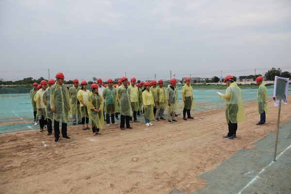应急演练筑防线 未雨绸缪保安全