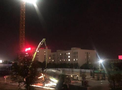 emc网页版登录建设绿宇公司第十七项目部：赢在起点