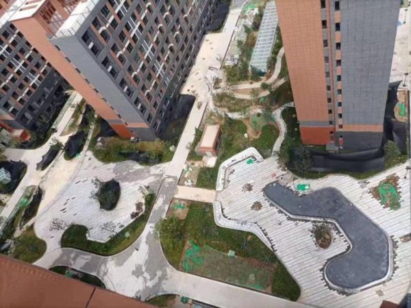 emc网页版登录建设绿宇公司：蓝山水岸项目攻坚克难创佳绩