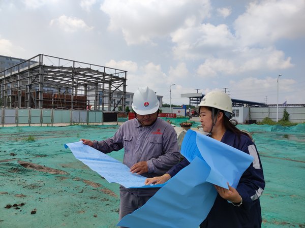 emc网页版登录建设洗选煤运营公司第六项目部：平凡岗位显风采，铿锵玫瑰半边天