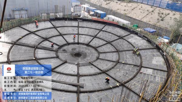 emc网页版登录建设铜煤公司基层项目部员工坚守岗位不放松  施工会战创佳绩