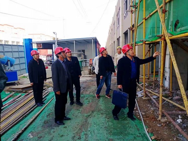 emc网页版登录建设澄合分公司第十五项目部多措并举全力冲刺全年目标任务